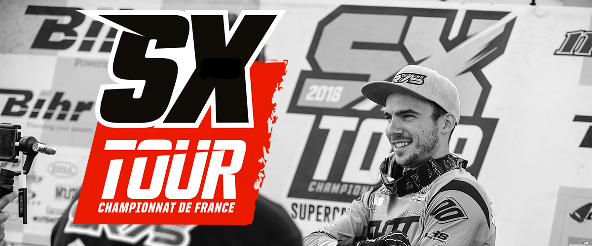 Le Supercross de l'Yonne en mode Championnat de France de Supercross