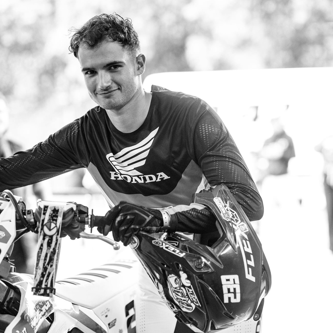 Tristan Bajard - SX Grenoble 2023 - Race report