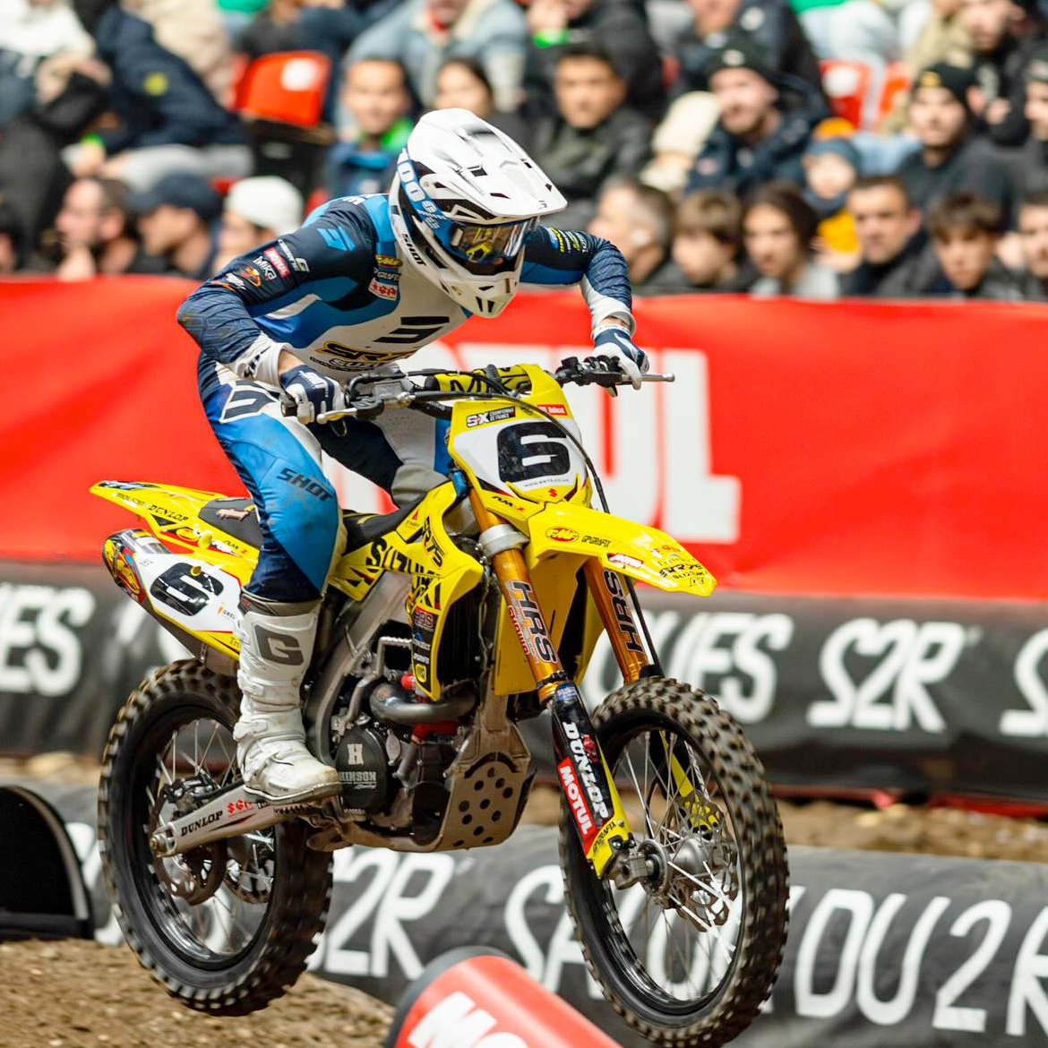 Thomas Ramette - Sx Tour Lyon