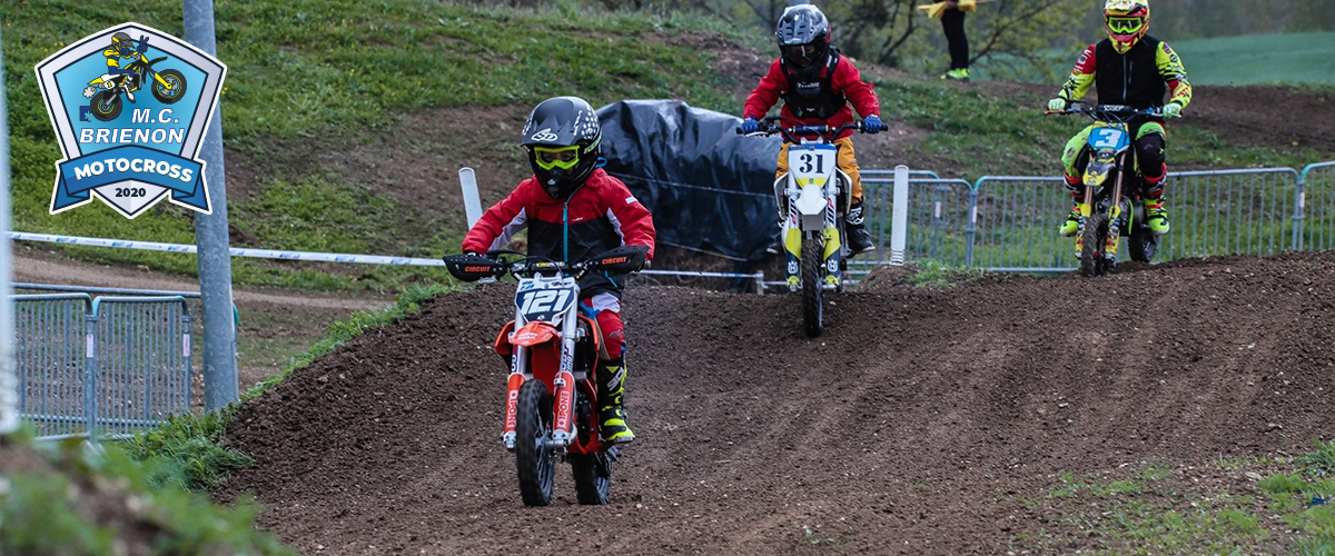 Moto Club Brienon - Championnat Bourgogne Franche-Comté Trophée Ouest - Résultats 2019