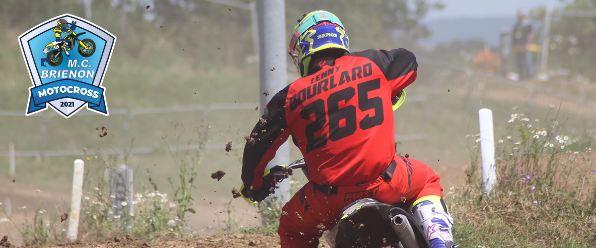 Moto Club Brienon - Championnat Bourgogne Franche-Comté Trophée Ouest - Résultats 2021