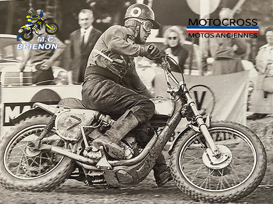 Moto club Brienon - Calendrier du Championnat de France Motos Anciennes 2022