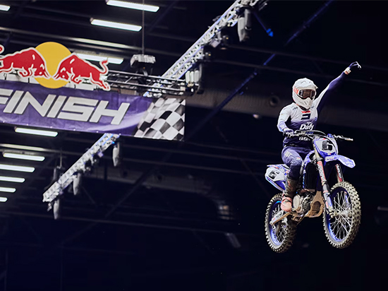 SX HERNING 2022 - Race report de notre pilote Thomas Ramette 