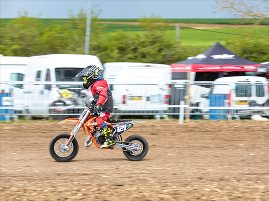 Moto Club Brienon - Championnat Motocross Bourgogne Franche-Comté Trophée Ouest 2019