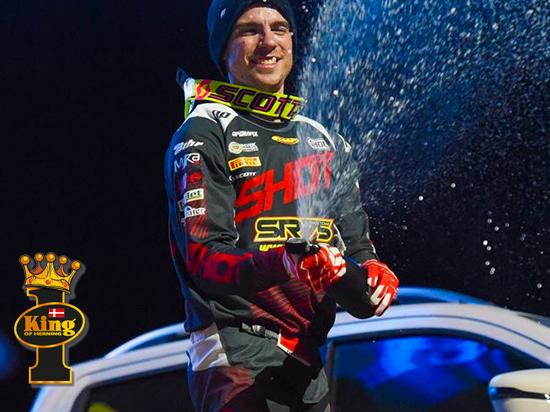 Thomas Ramette victoire lors du SX International d'Herning 2018