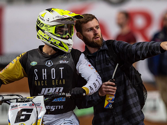 Thomas Ramette - Compte Rendu Supercross Bracelone 2019