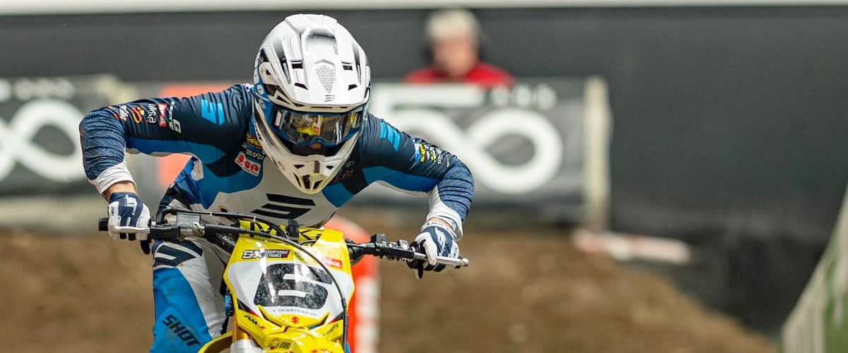 SX Tour 2024 - Thomas Ramette - Race report Lyon