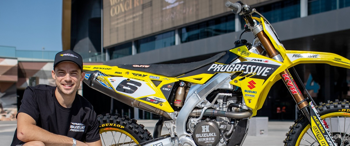 FIM World Supercross Championship - Thomas Ramette - Race report finale du Championnat du Monde WSX 2024 à Abu Dhabi