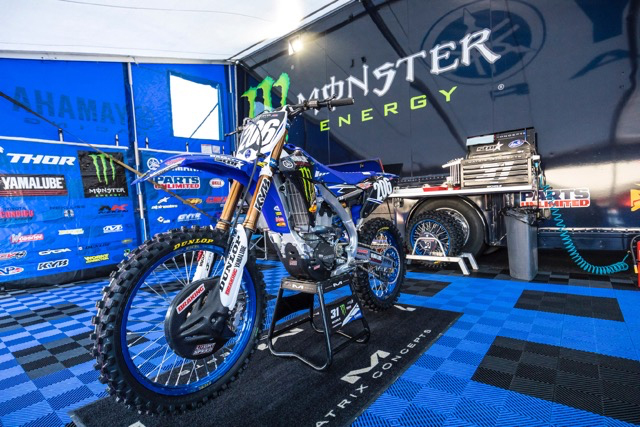 Thomas Ramette - AMA Supercross Foxborough 2018