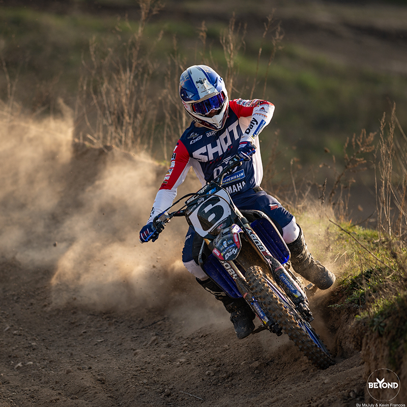 Thomas Ramette - Compte Rendu Motocross Macon 2021