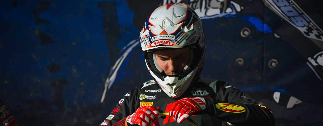 Thomas Ramette -  Victoire lors du SX International d'Herning 2018