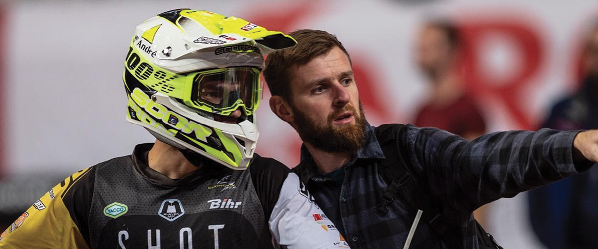 Thomas Ramette - Race Report : SX Tour à Barcelone 2019