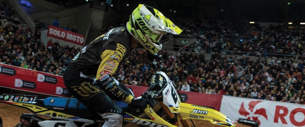 Thomas Ramette - Race Report : SX Tour à Barcelone 2019