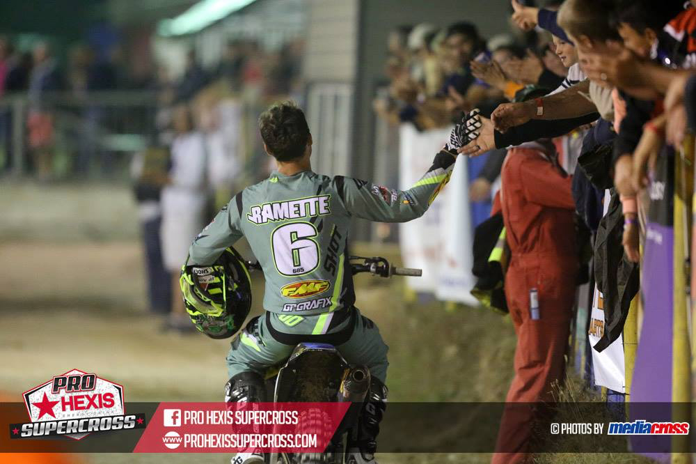 Thomas Ramette - Victoire Pro Hexis Cup à La Bosse de Bretagne 2018