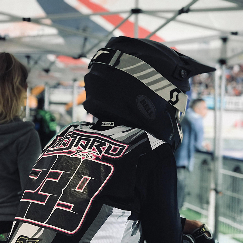 Tristan Bajard- Race Report Supercross de Auvergne 2019
