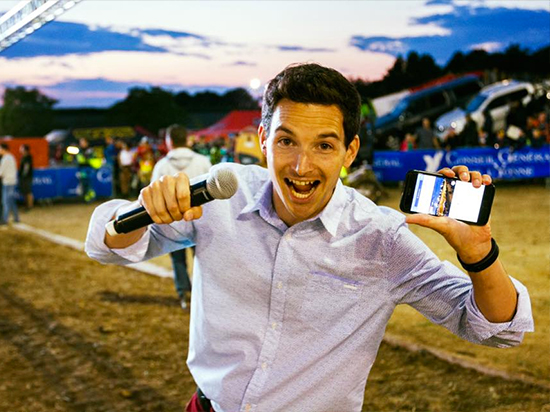 Thomas Ramette -  Seconde place à Montpellier pour l'ouverture du Championnat de France SX 2017