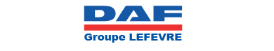 GROUPE LEFEVRE - votre distributeur agréé DAF