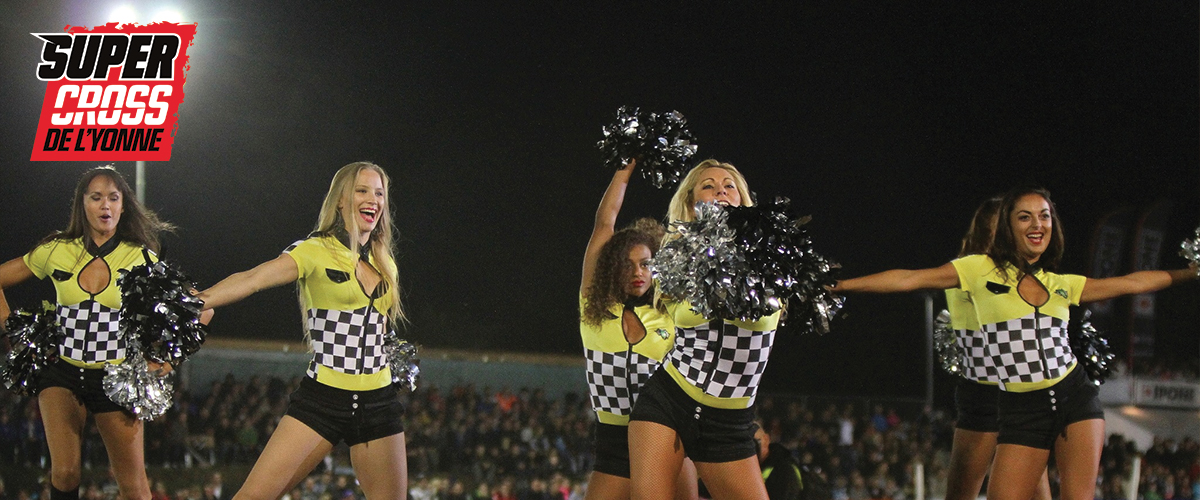 Supercross de l'Yonne 2013 - Tous les résultats