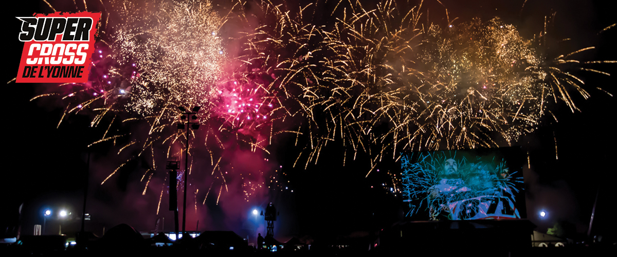 Supercross de l'Yonne 2015 - Tous les résultats