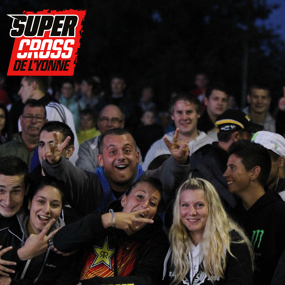 Supercross de l'Yonne 2013- Les Photos