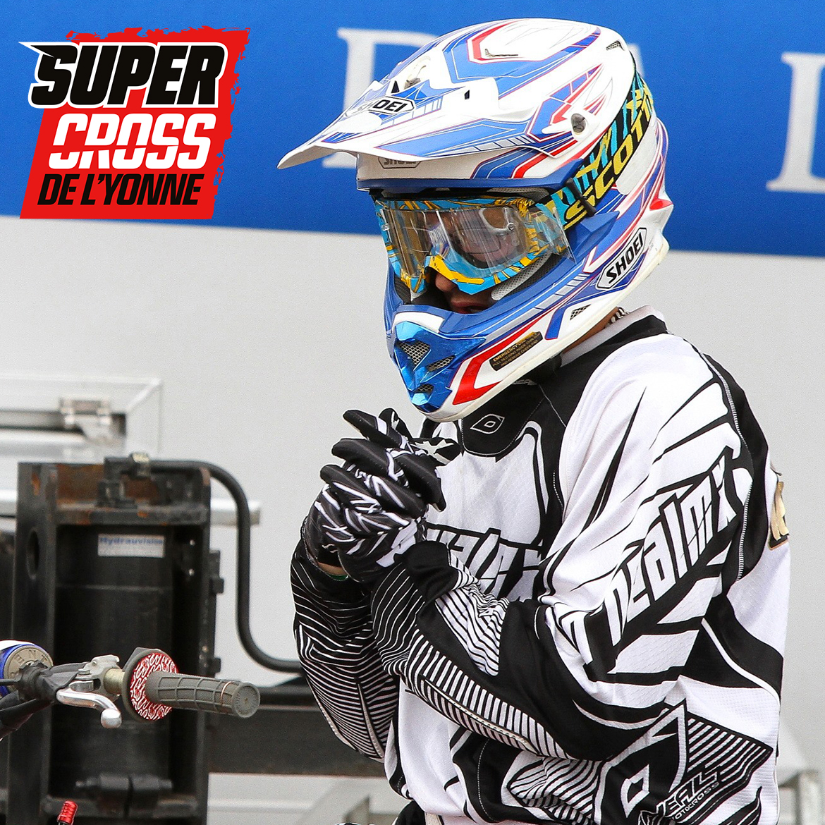 Supercross de l'Yonne 2013- Les Photos