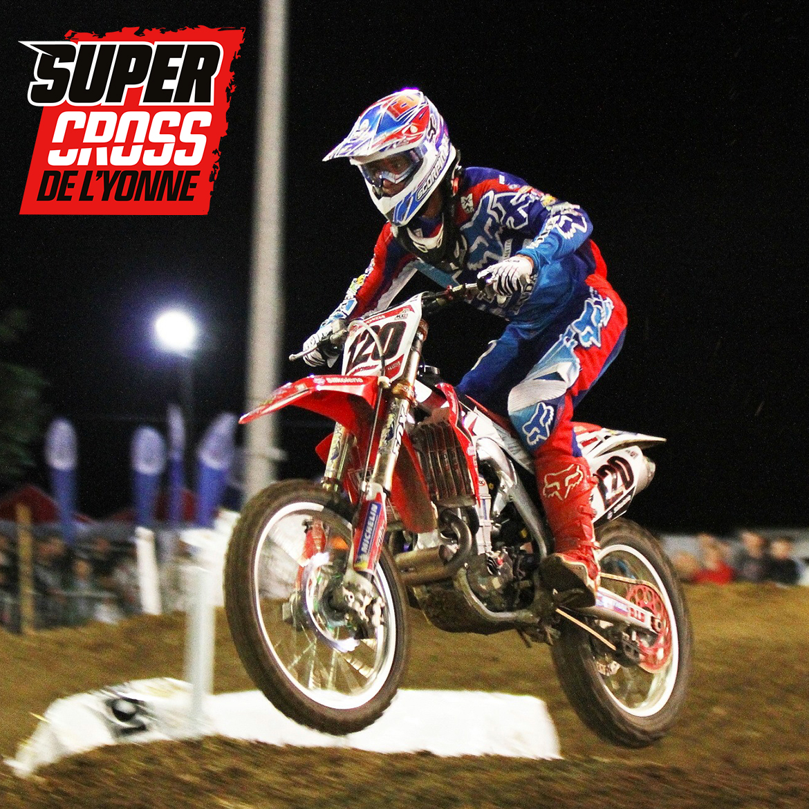 Supercross de l'Yonne 2013- Les Photos