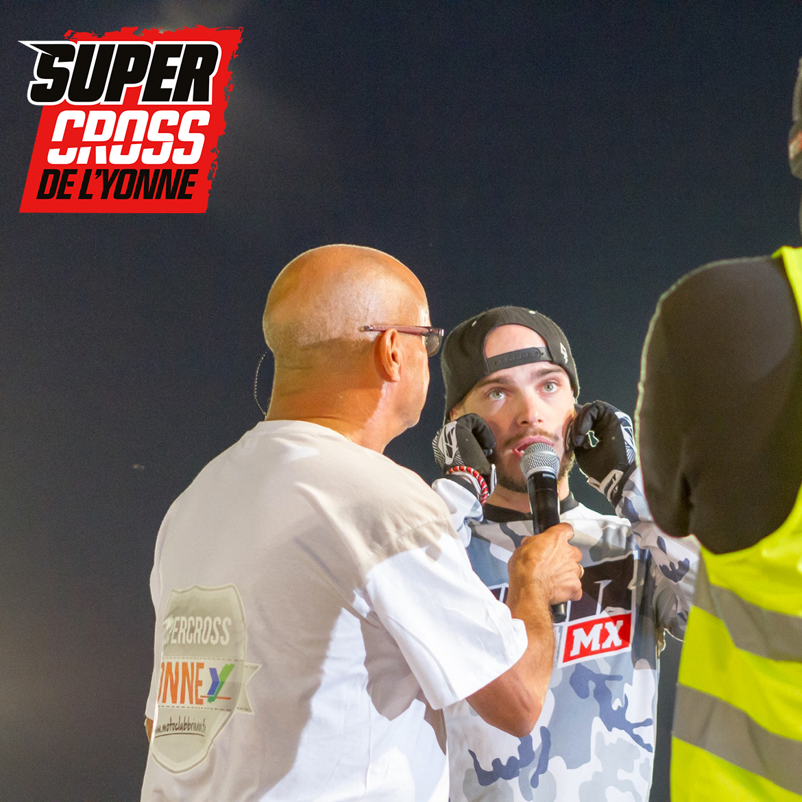 Supercross de l'Yonne 2014 - Les Photos