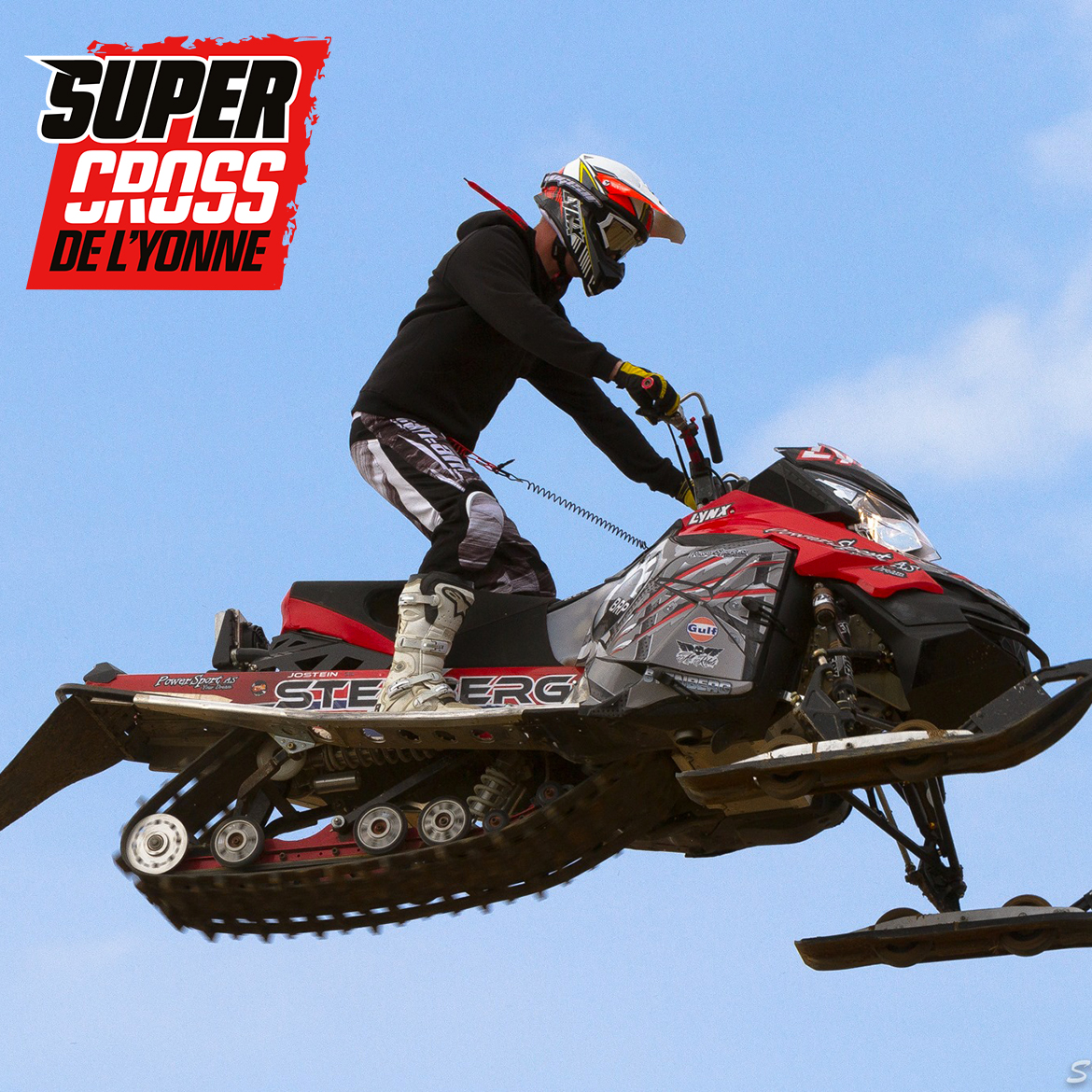 Supercross de l'Yonne 2014 - Les Photos