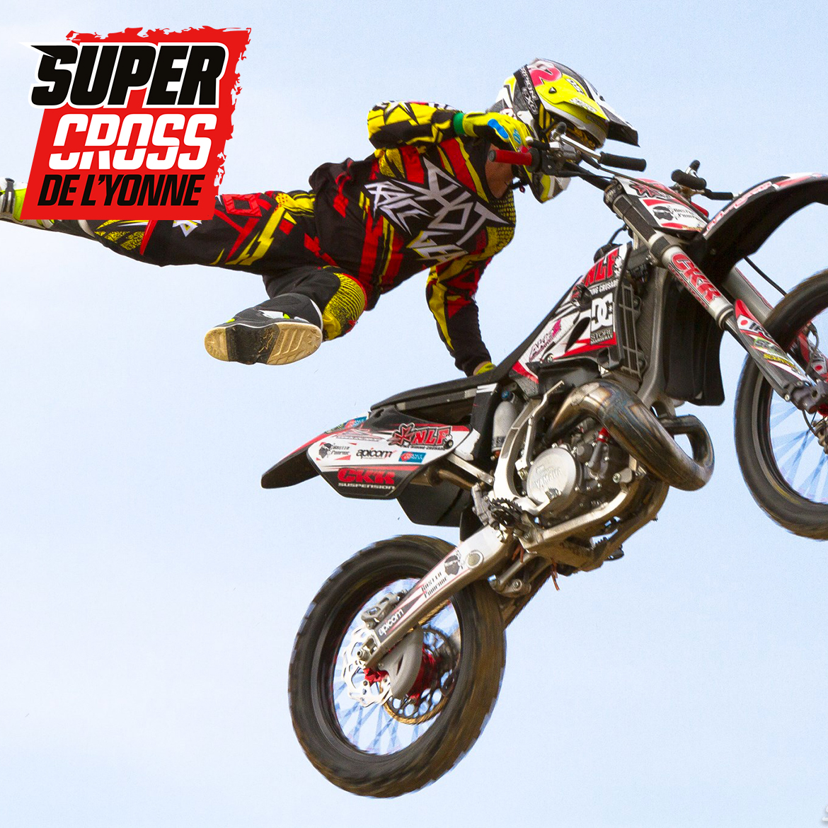 Supercross de l'Yonne 2014 - Les Photos