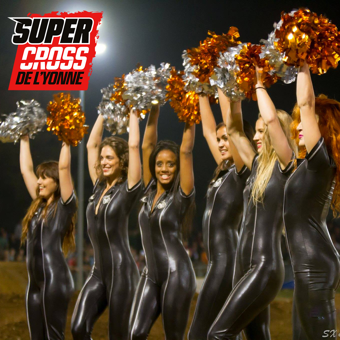 Supercross de l'Yonne 2015 - Les Photos