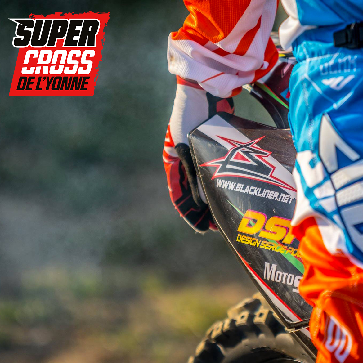 Supercross de l'Yonne 2015 - Les Photos