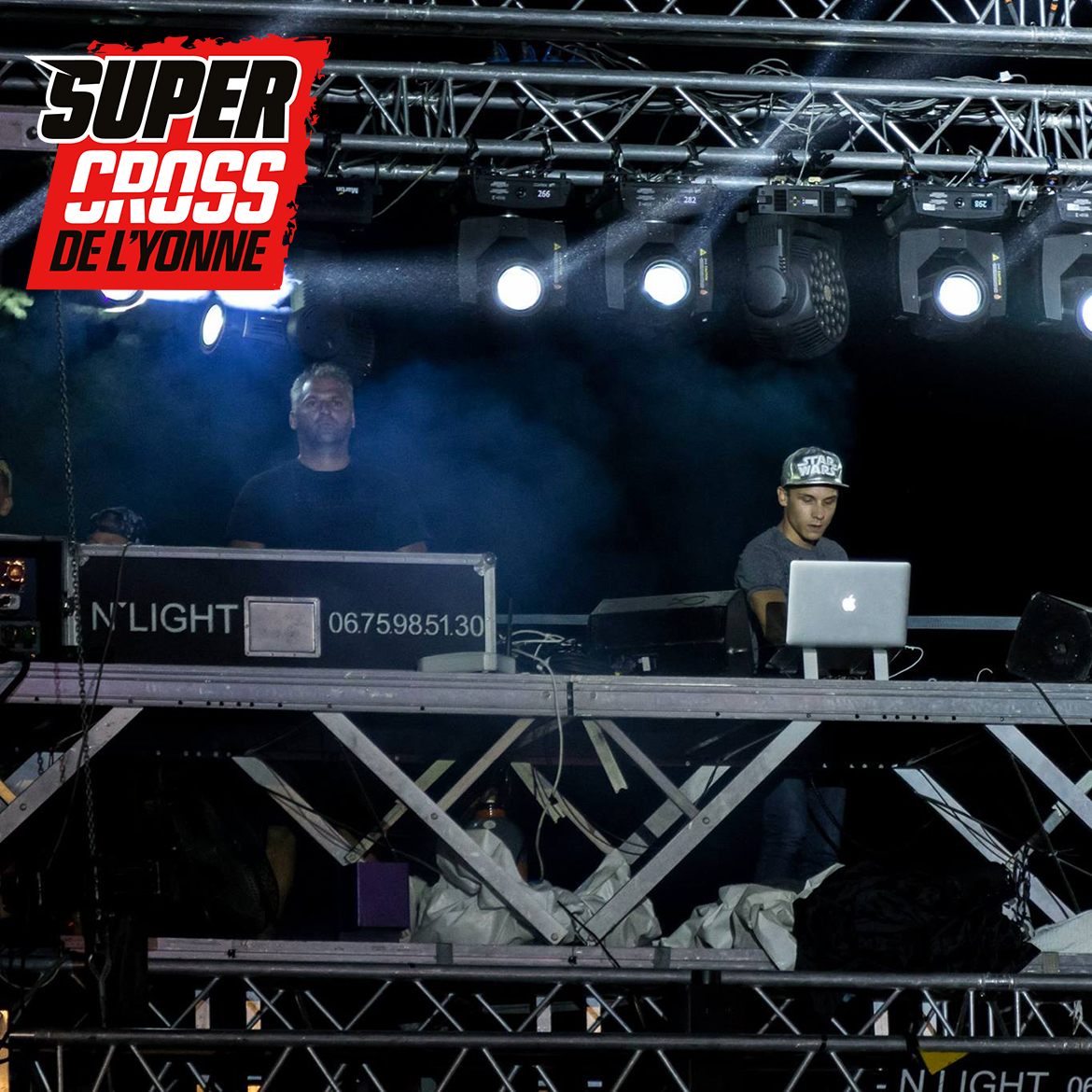 Supercross de l'Yonne 2016 - Les Photos