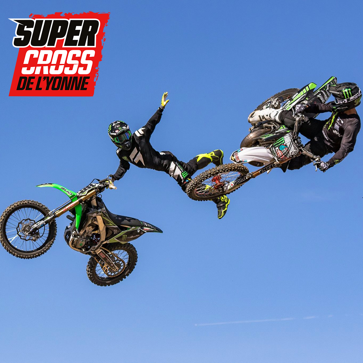 Supercross de l'Yonne 2016 - Les Photos