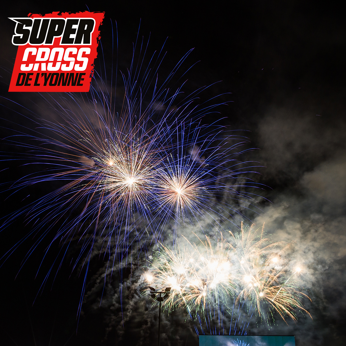 Supercross de l'Yonne 2017 - Les Photos