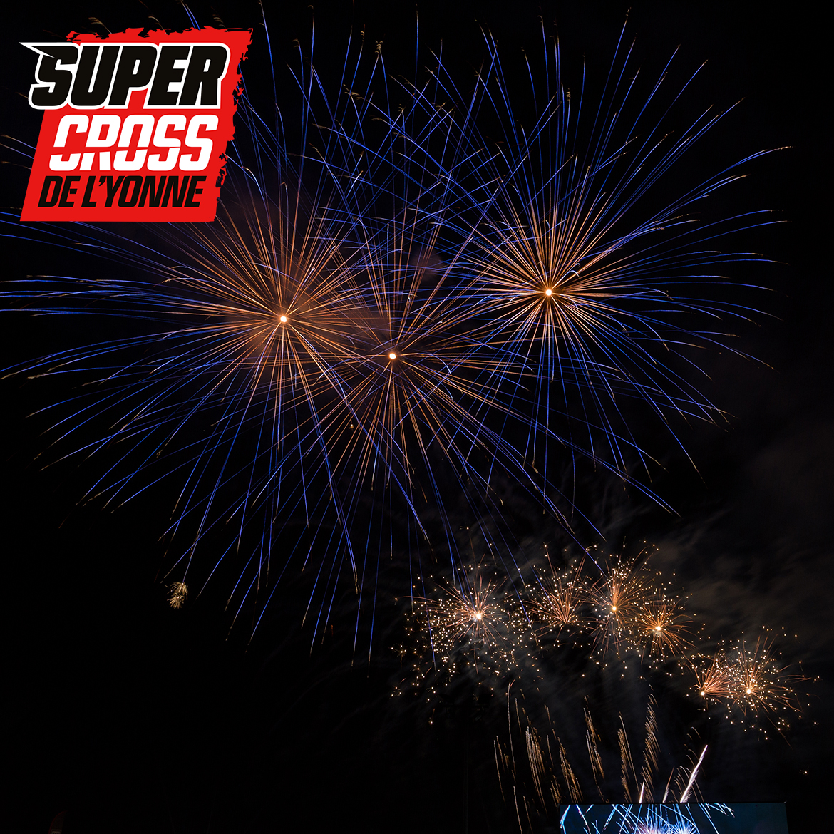 Supercross de l'Yonne 2017 - Les Photos