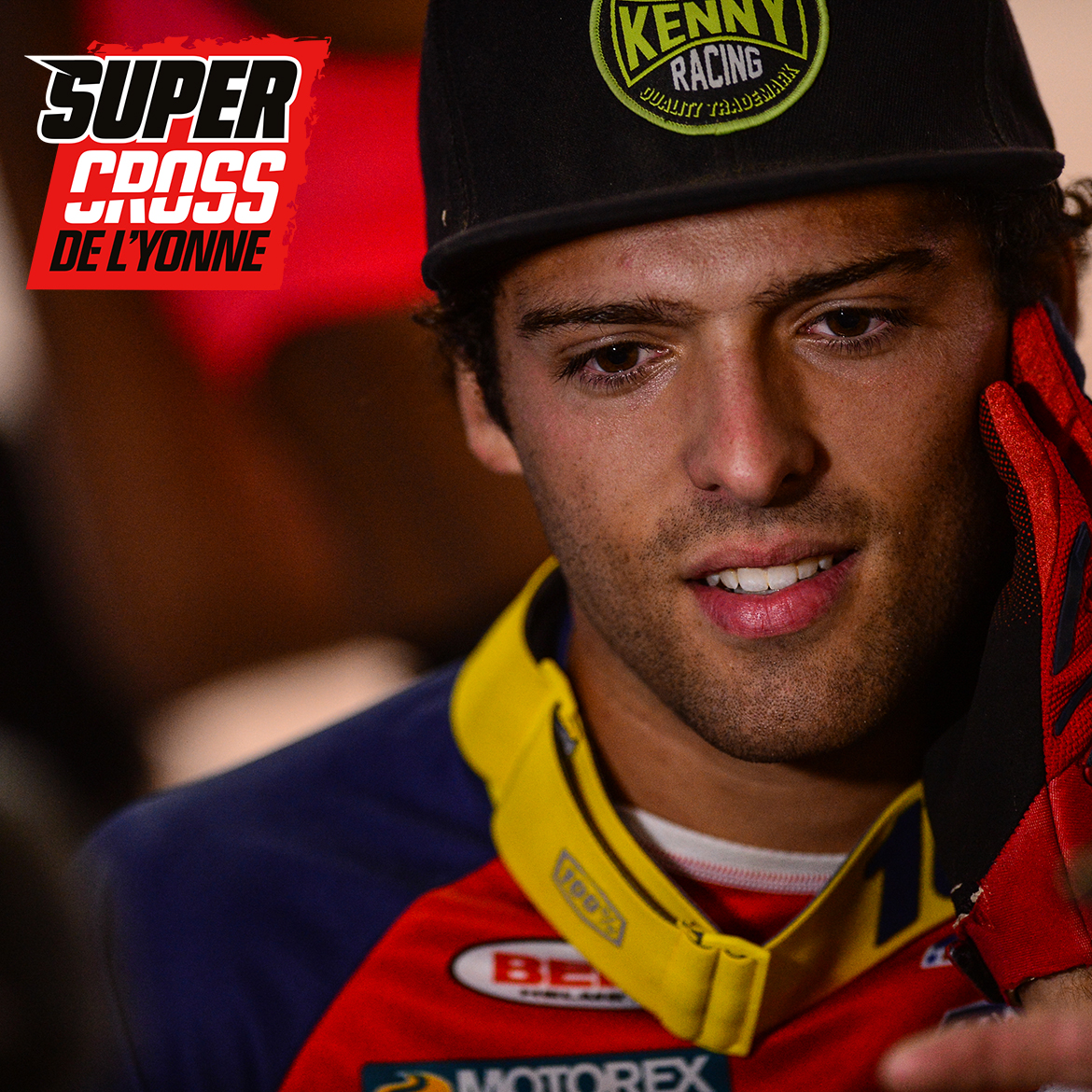 Supercross de l'Yonne 2018 - Les Photos