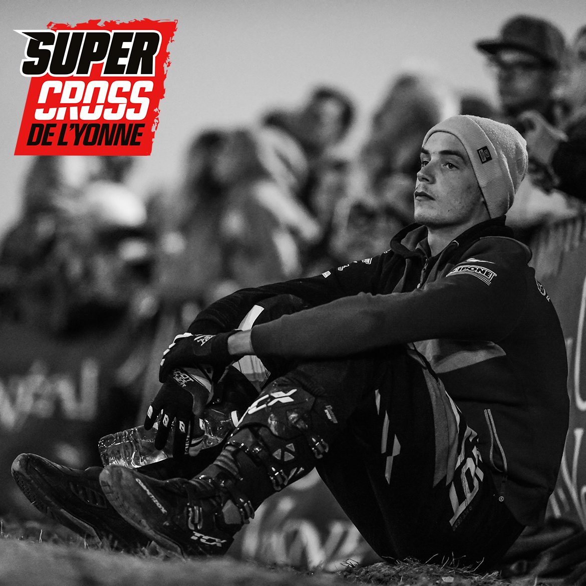 Supercross de l'Yonne 2018 - Les Photos