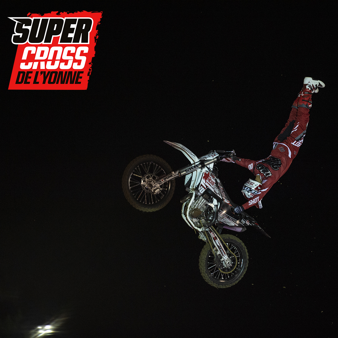 Supercross de l'Yonne 2019 - Les Photos