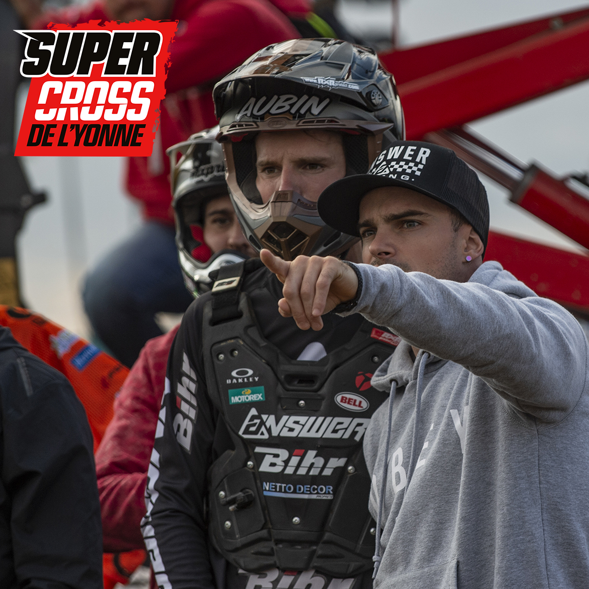 Supercross de l'Yonne 2019 - Les Photos