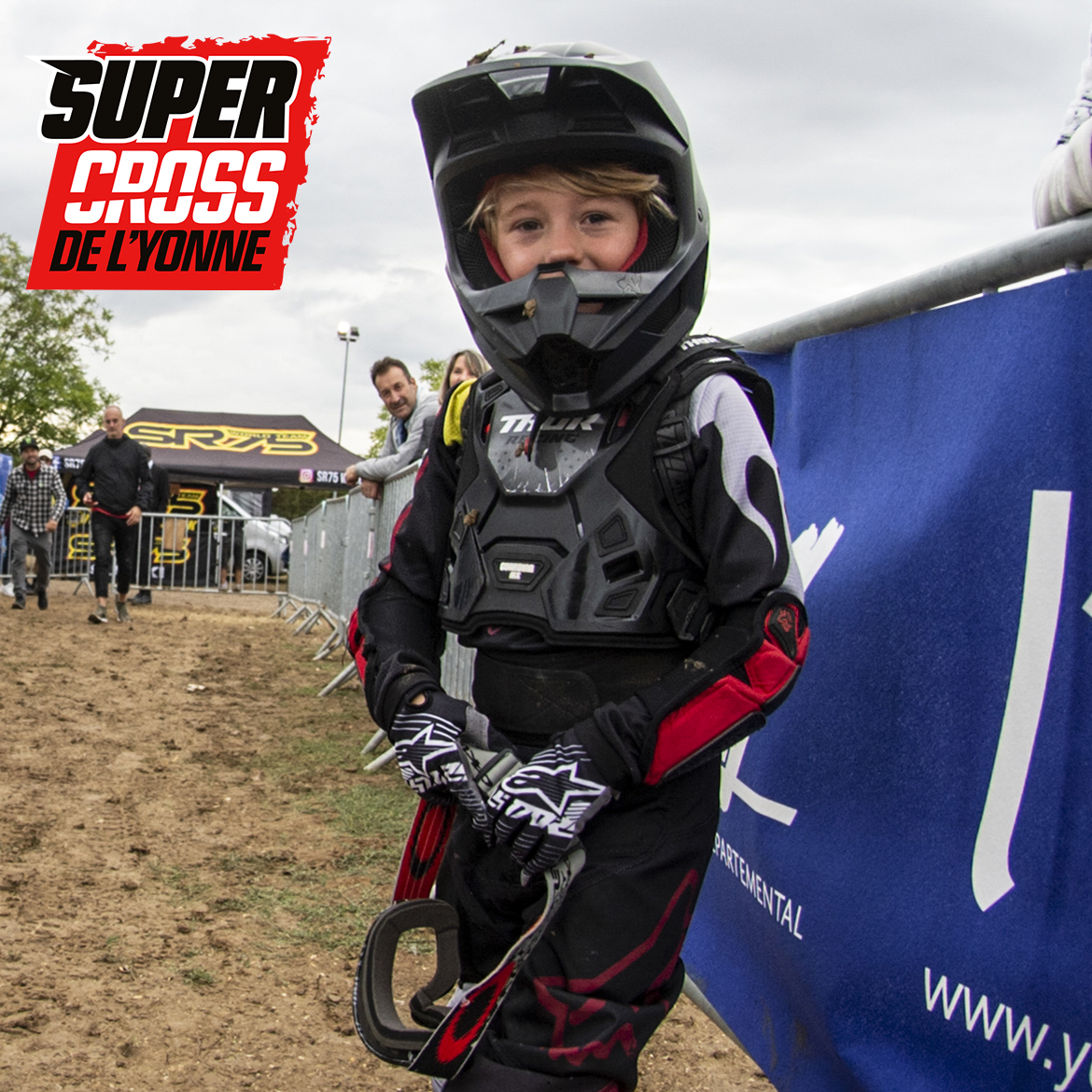 Supercross de l'Yonne 2019 - Les Photos