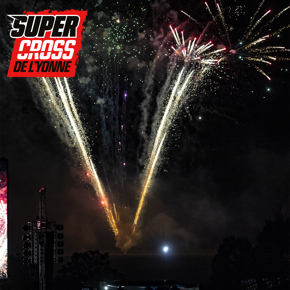 Supercross de l'Yonne 2019 - Les Photos