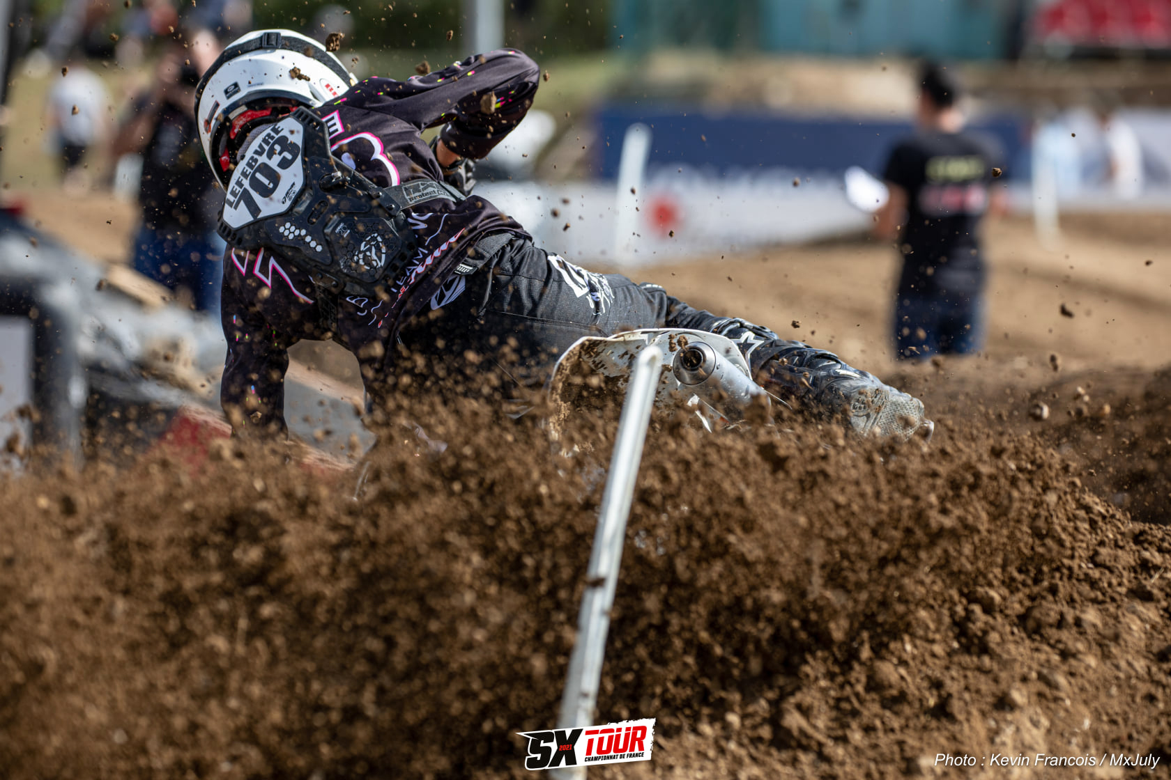 Supercross de l'Yonne 2021 - Les Photos