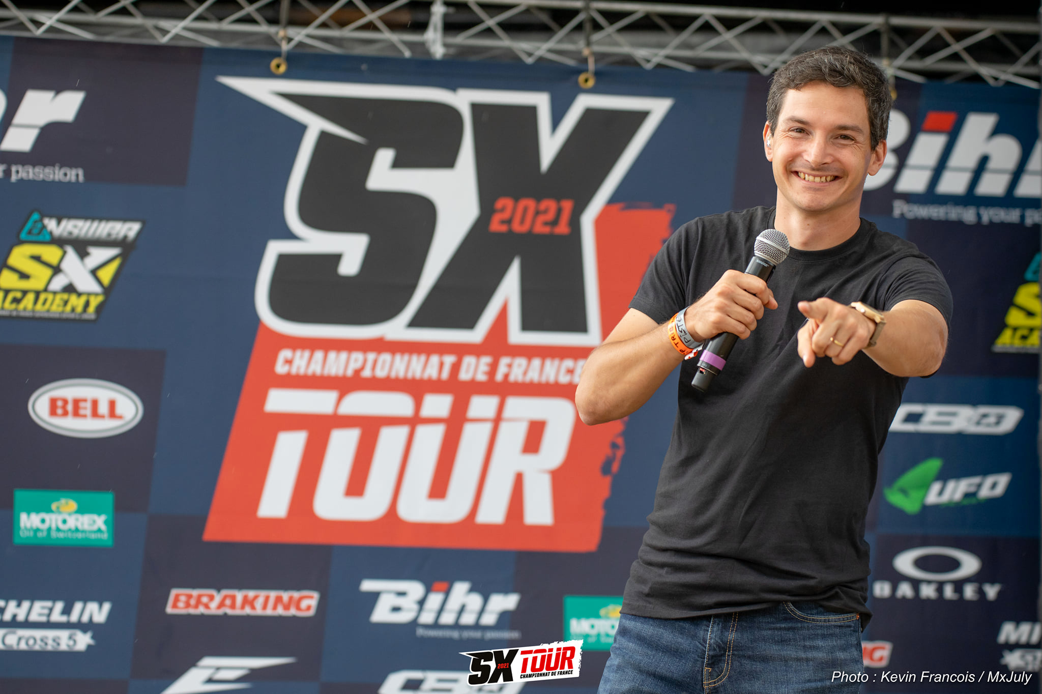 Supercross de l'Yonne 2021- Les Photos