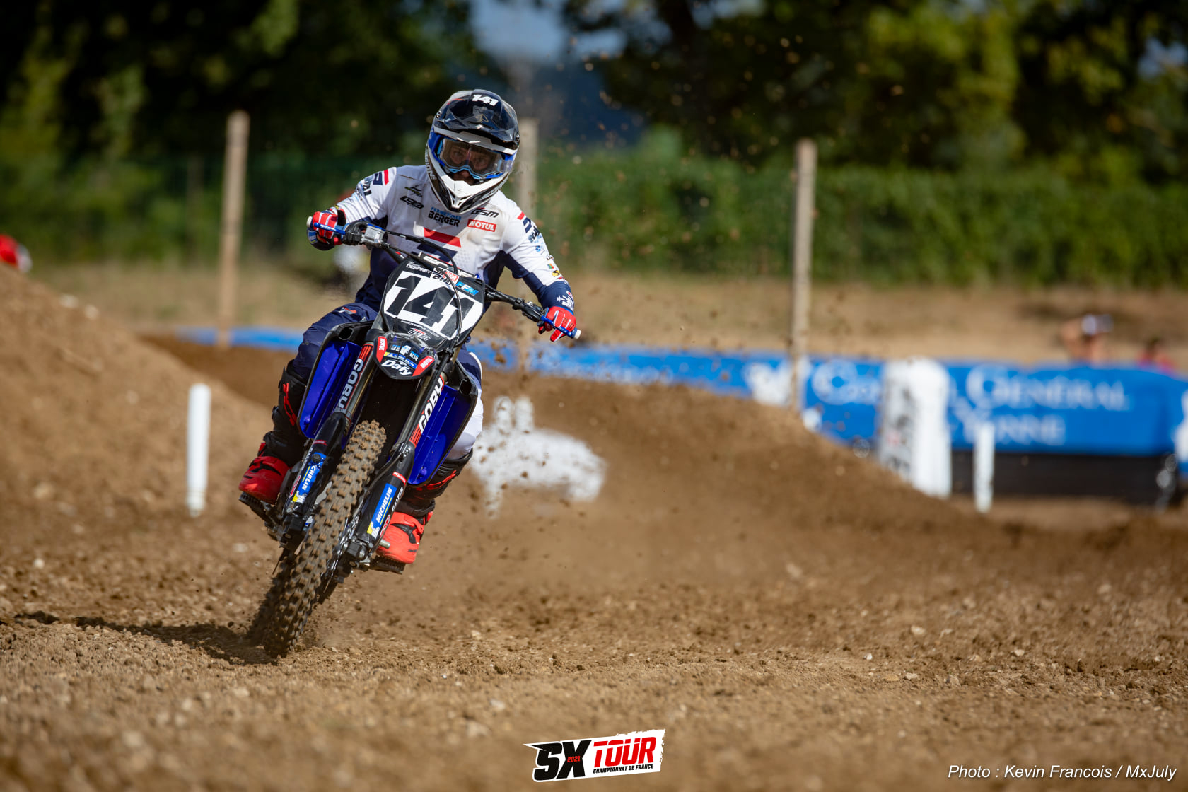 Supercross de l'Yonne 2021 - Les Photos