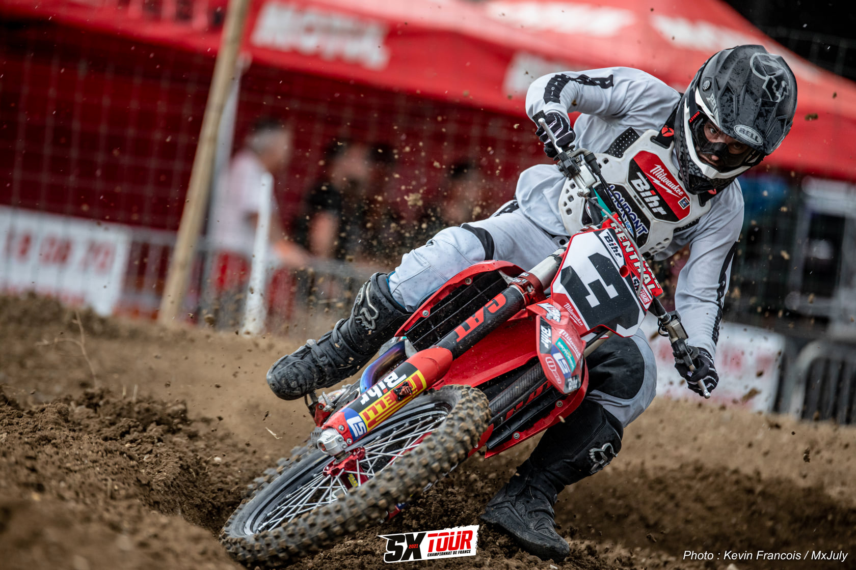 Supercross de l'Yonne 2021 - Les Photos