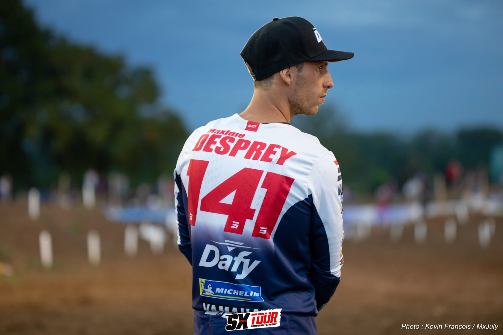 Supercross de l'Yonne 2021 - Les Photos