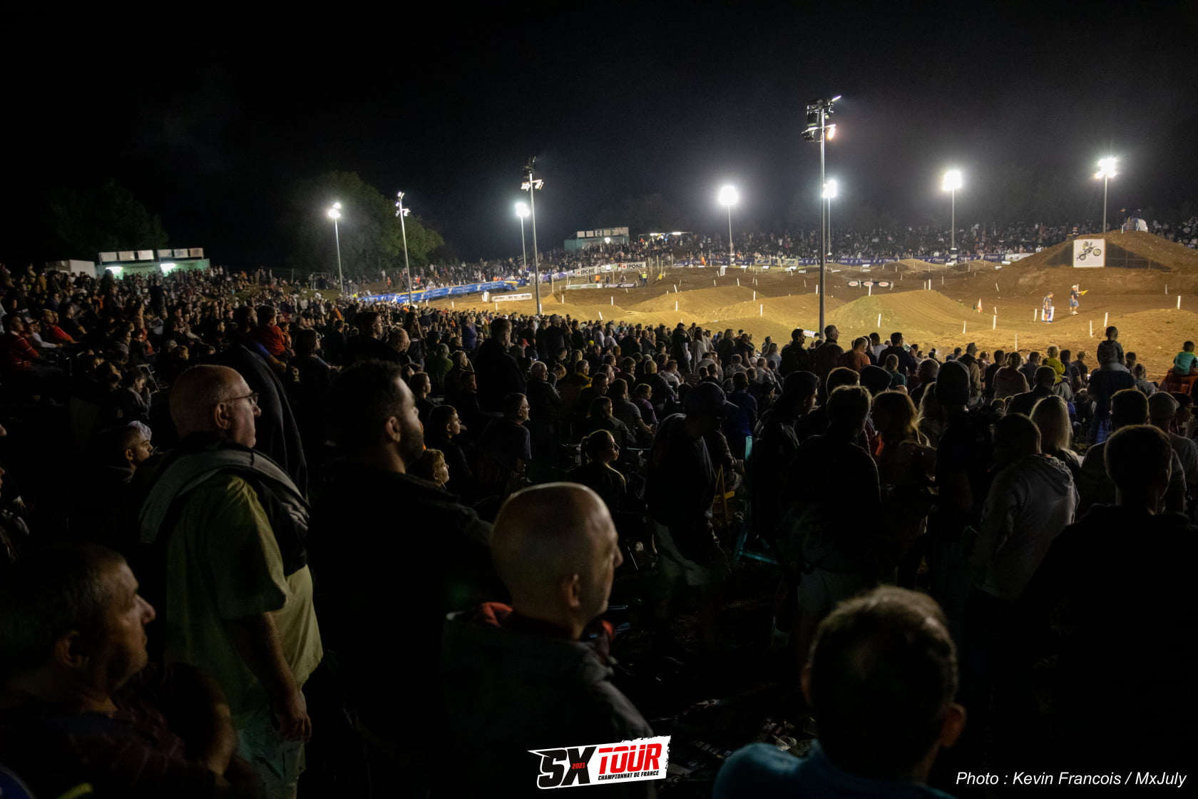Supercross de l'Yonne 2021 - Les Photos