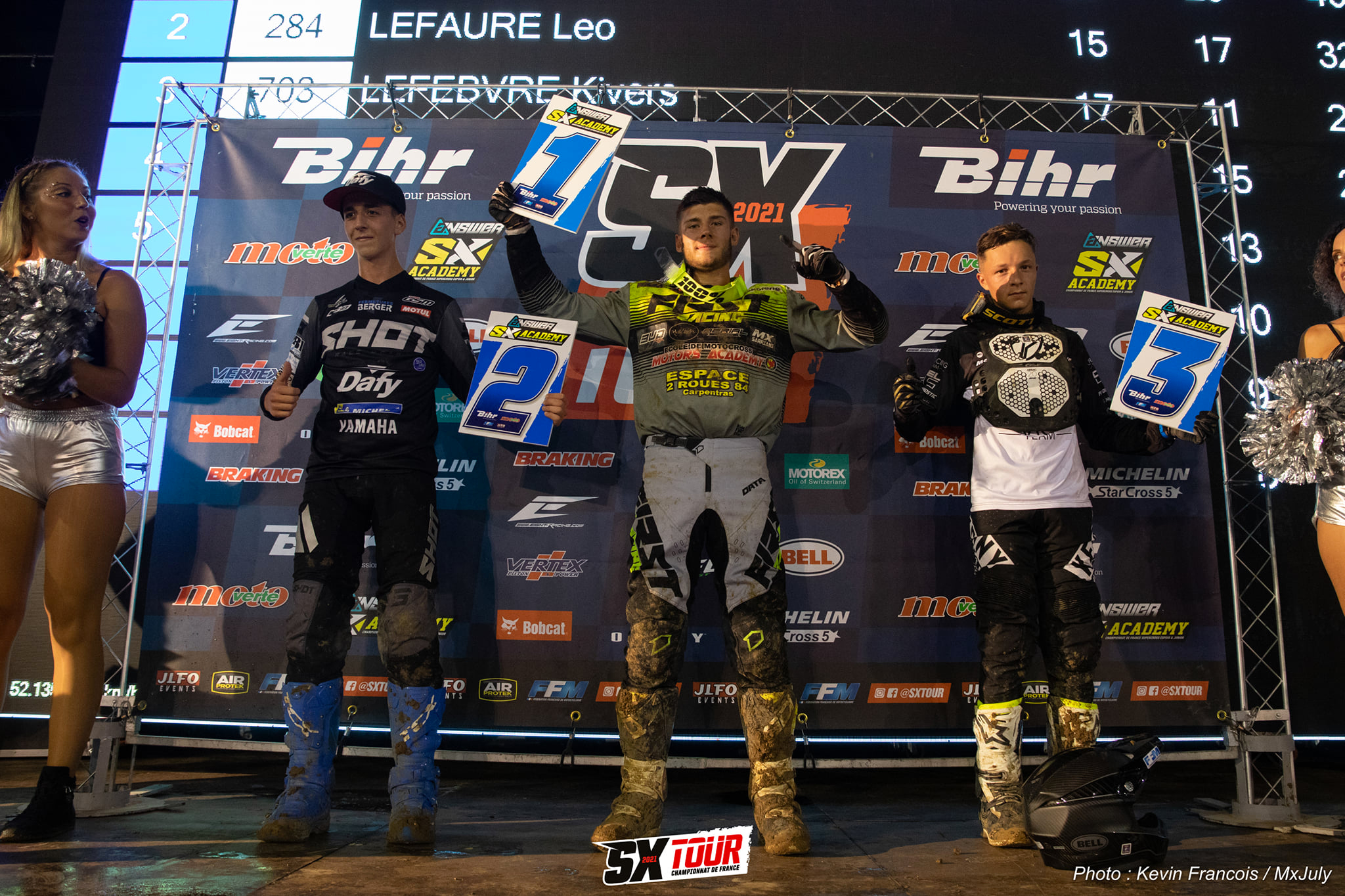 Supercross de l'Yonne 2021 - Les Photos