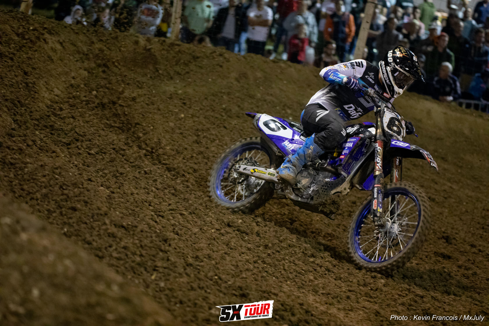 Supercross de l'Yonne 2021 - Les Photos