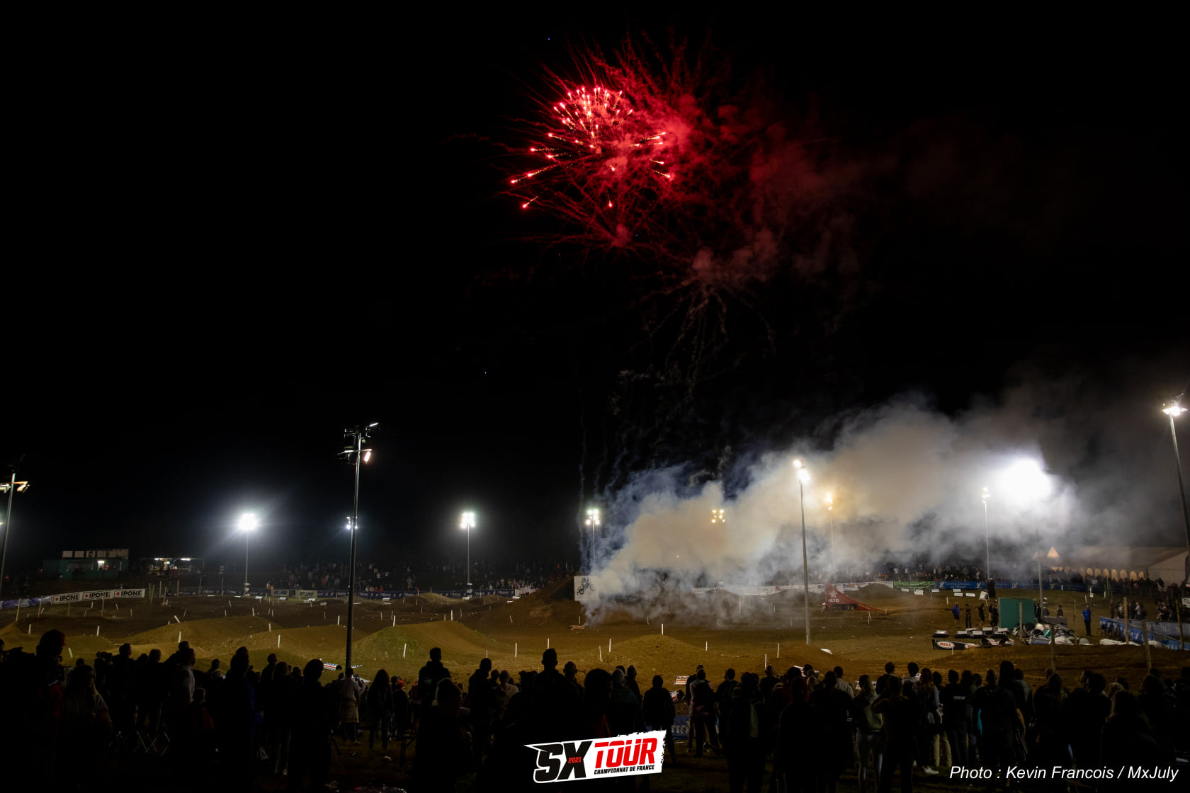 Supercross de l'Yonne 2021 - Les Photos